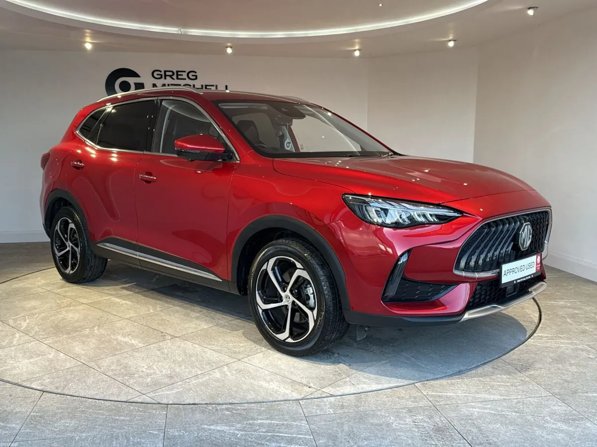 MG HS 2024 - Image 1