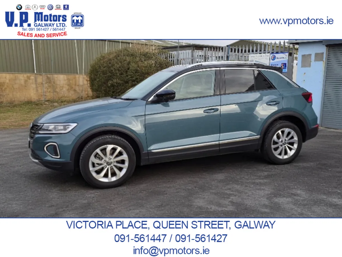 Volkswagen T-Roc 2023 - Image 6
