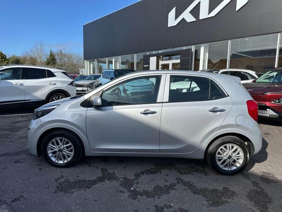Kia Picanto 1.0 Petrol 2023 (232) - Image 2