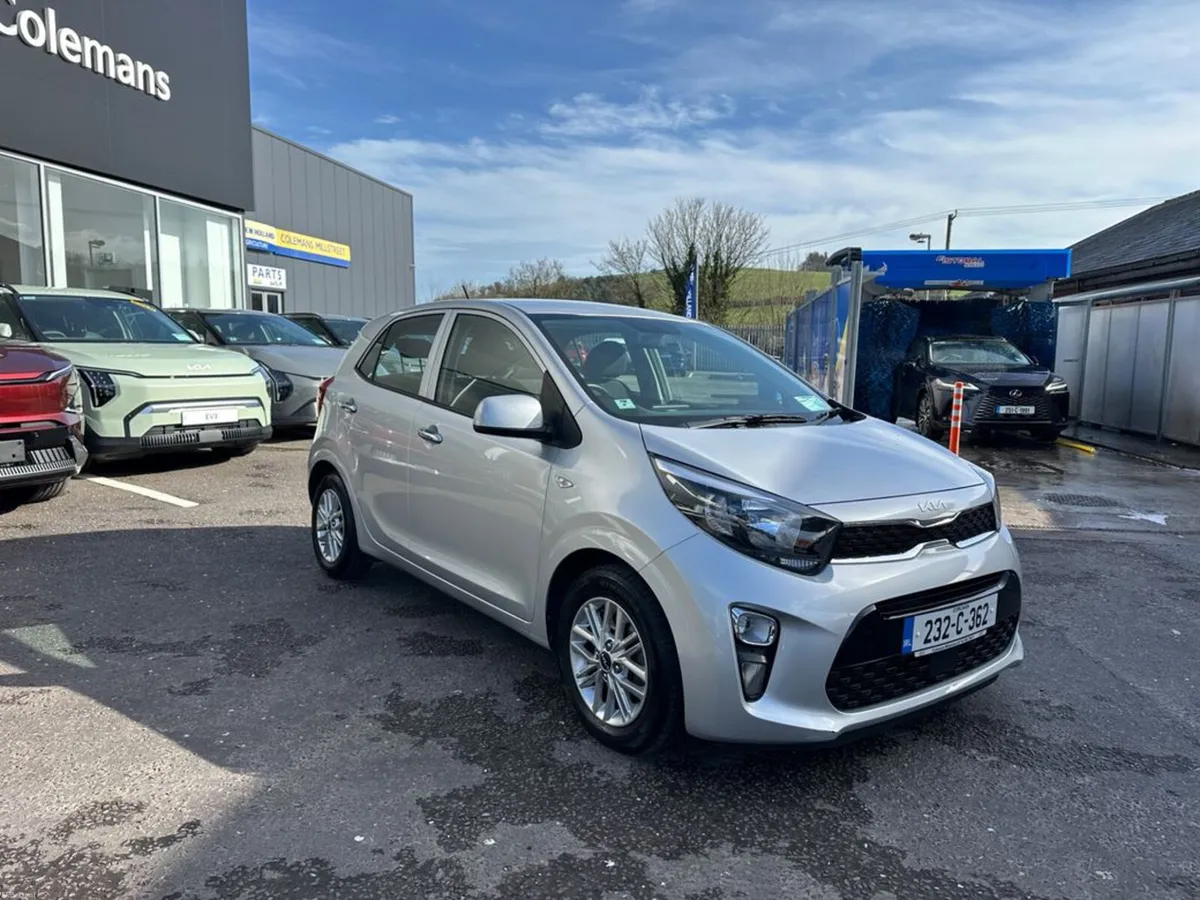 Kia Picanto 1.0 Petrol 2023 (232) - Image 4
