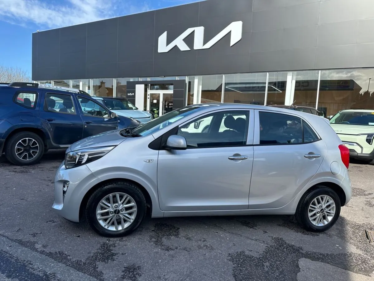Kia Picanto 1.0 Petrol 2023 (232) - Image 1