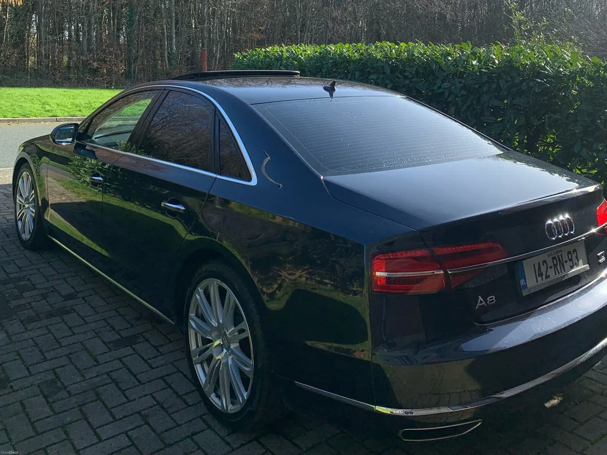 142 audi a8 3.0 tdi Quattro - Image 4