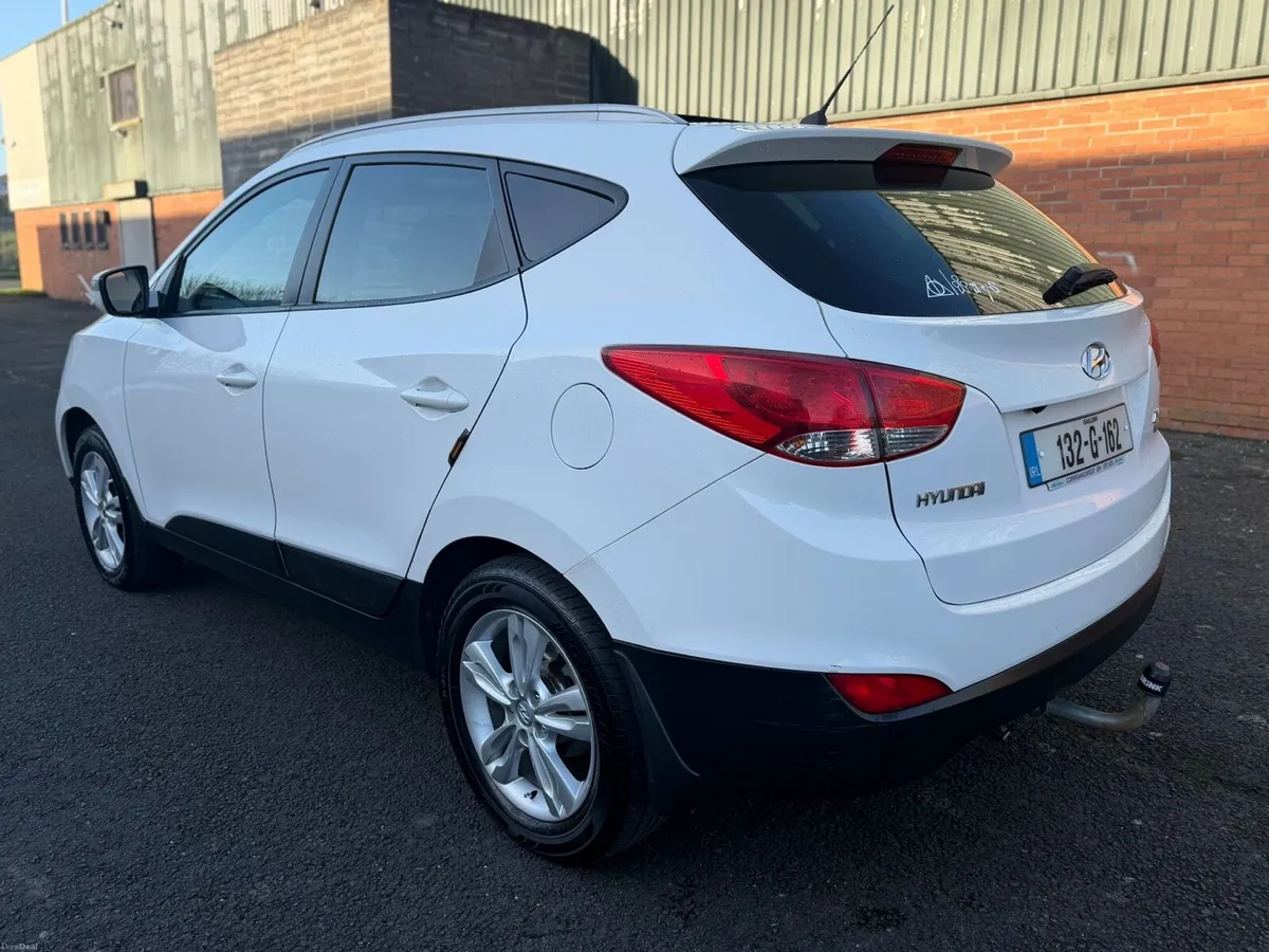 2013 Hyundai IX35 (High spec!) - Image 2