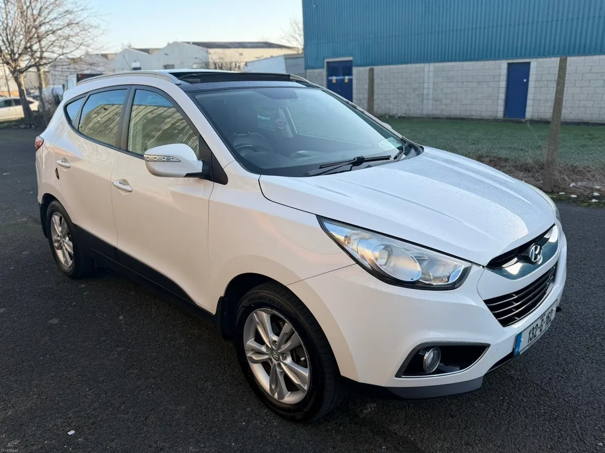 2013 Hyundai IX35 (High spec!) - Image 4