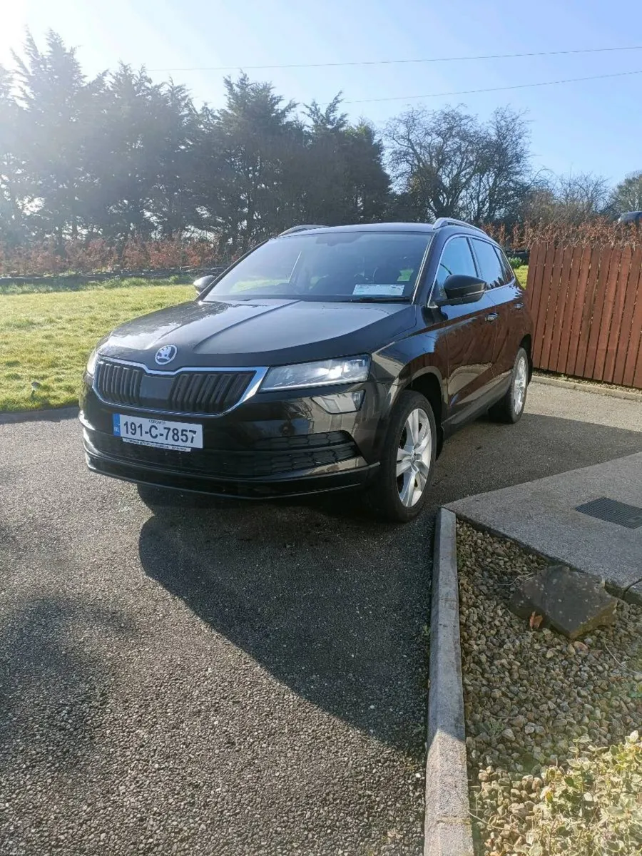 Skoda karoq - Image 2