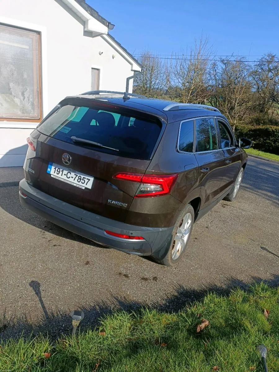 Skoda karoq - Image 4