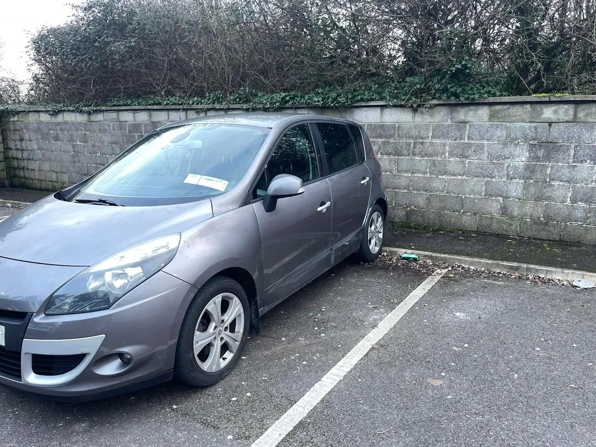 Renault scenic - Image 2