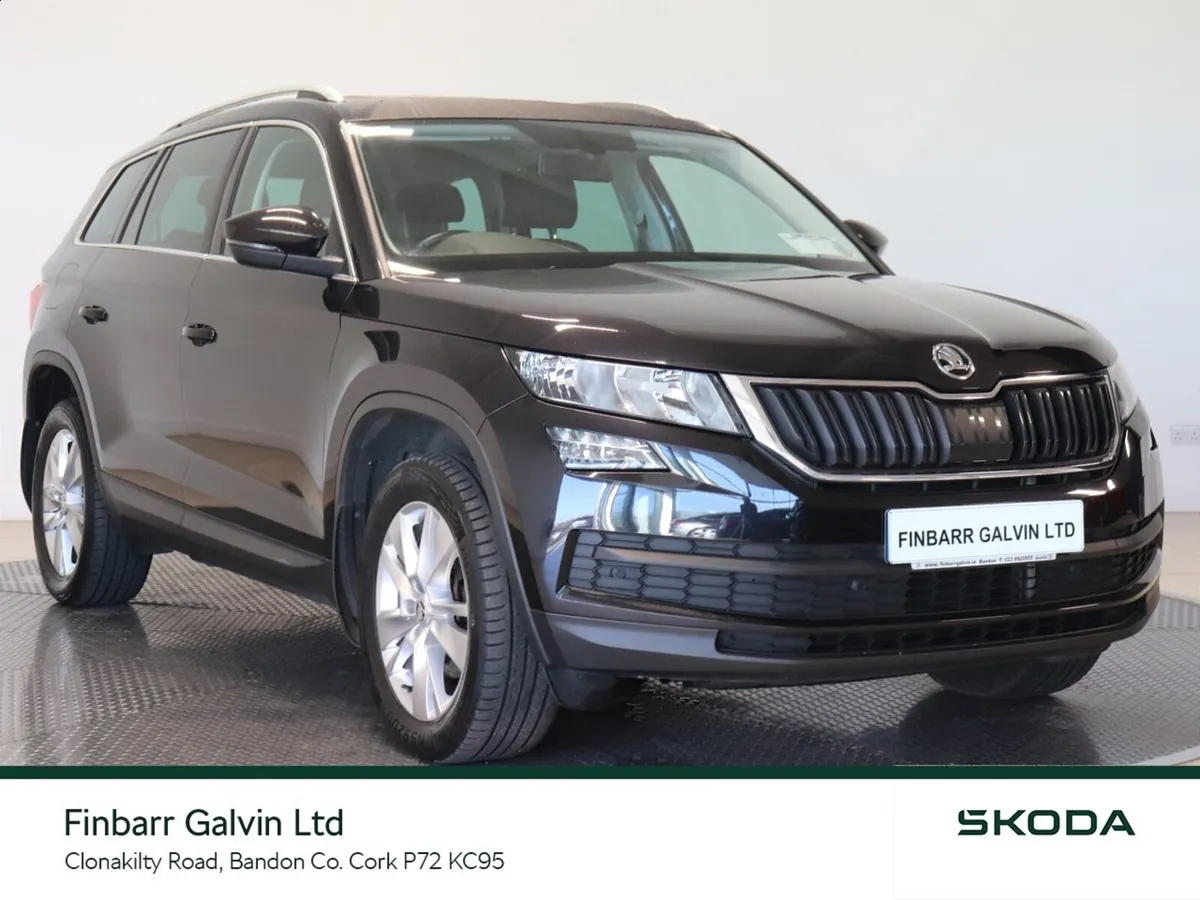 KODIAQ  2.0 TDI 150HP DSG Ambition 7 Seater - Image 1