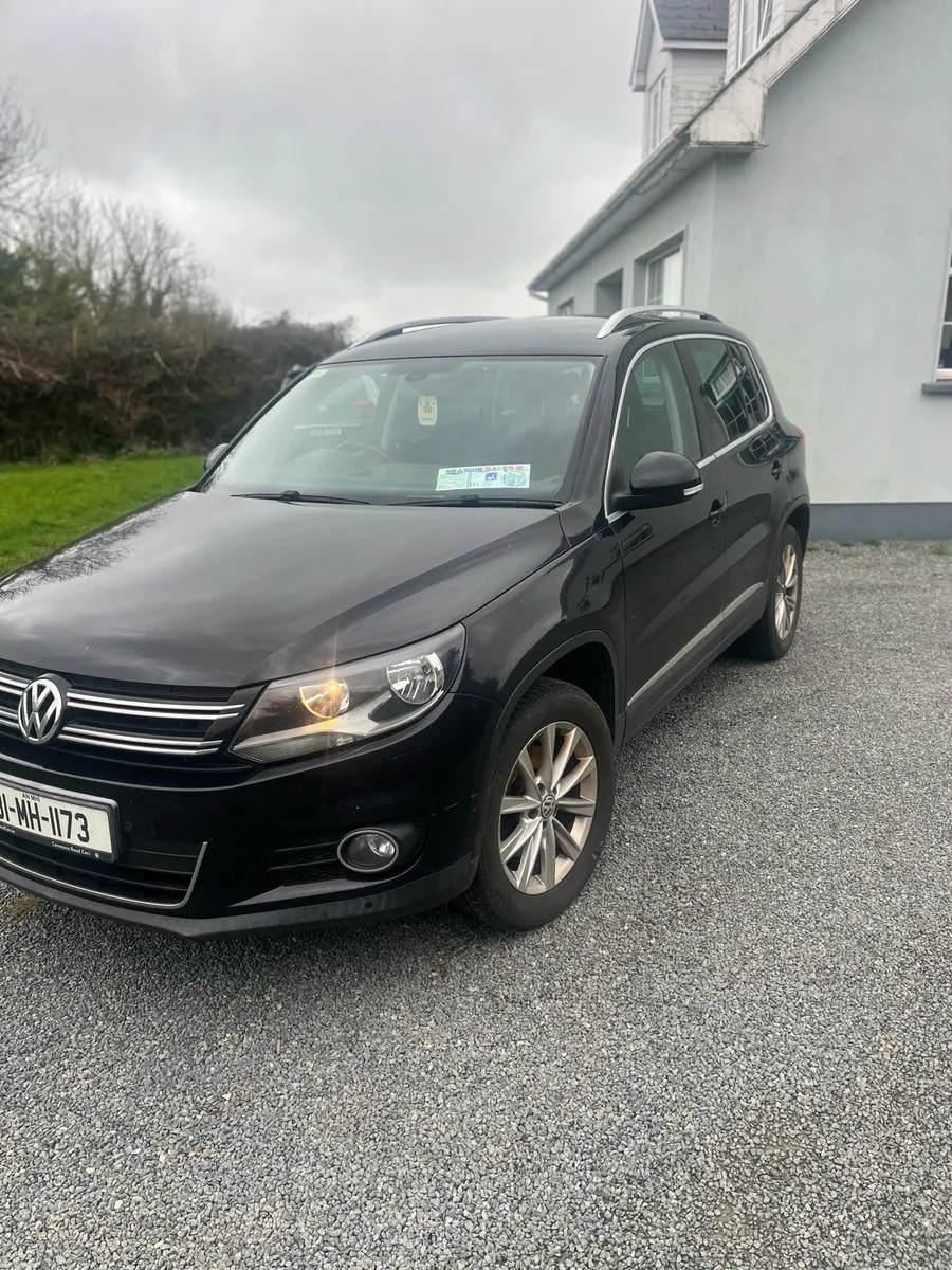 Vw Tiguan - Image 1