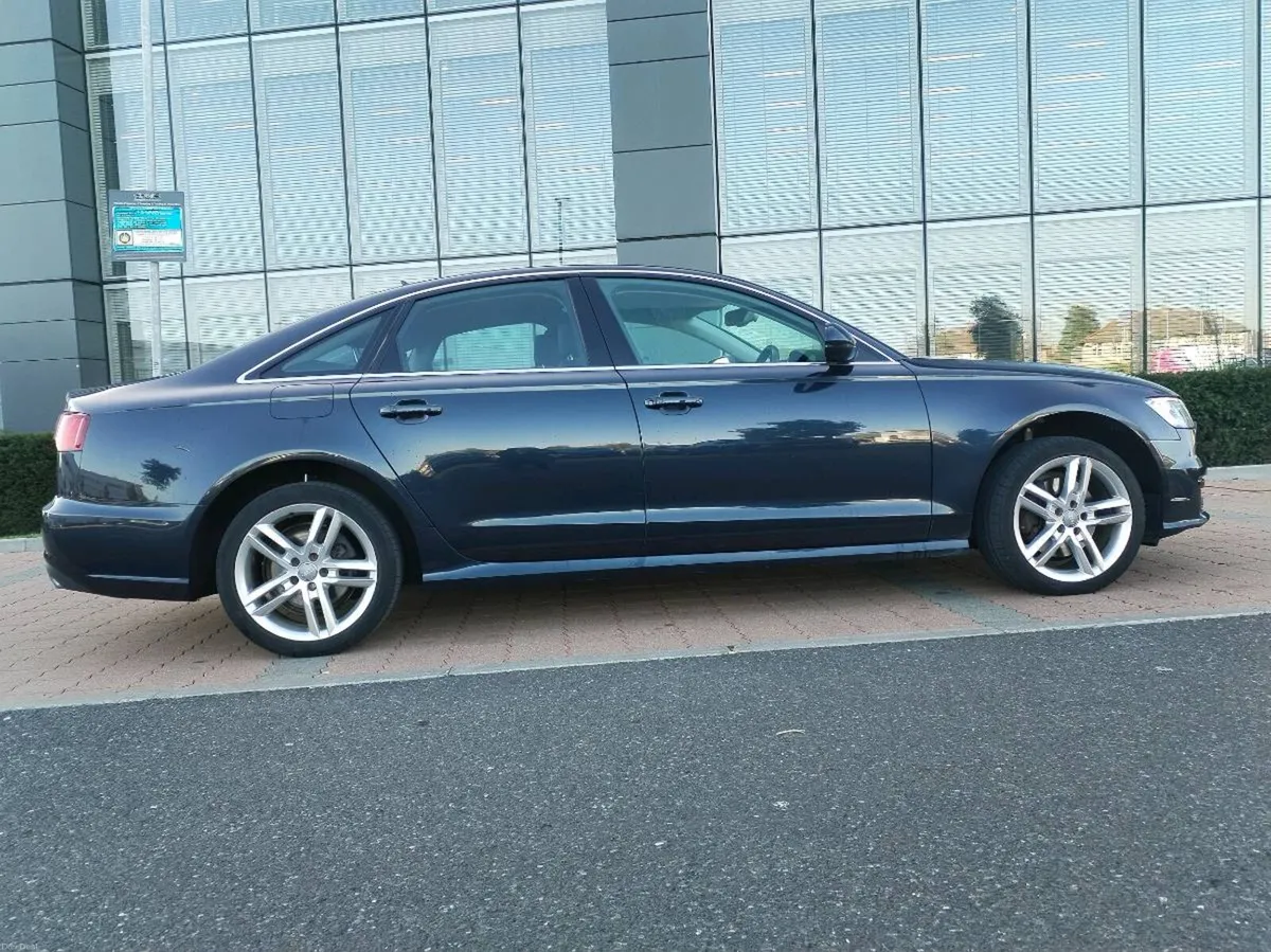 Audi A6 2.0 Disel ultra automatic - Image 2