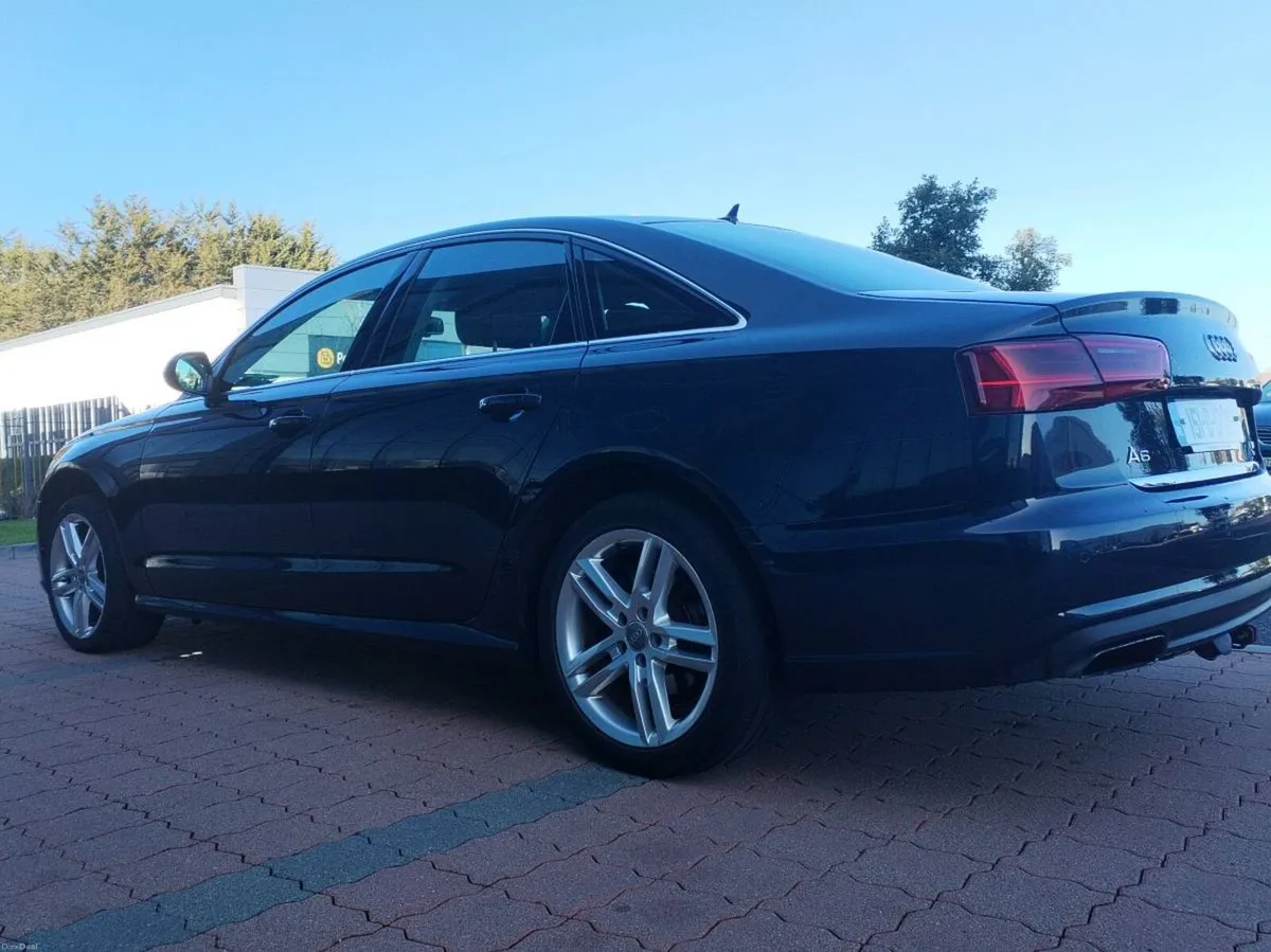 Audi A6 2.0 Disel ultra automatic - Image 3