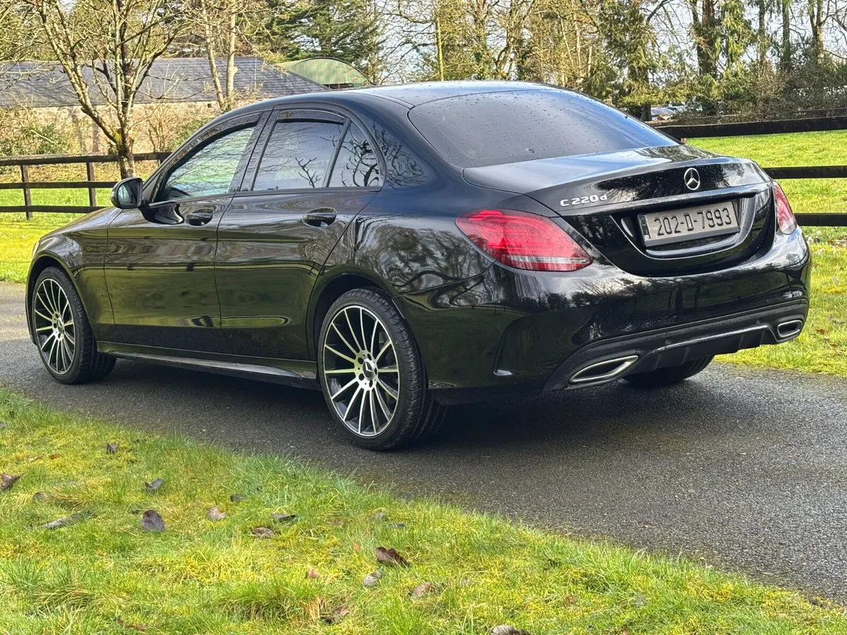 2020 Mercedes-Benz C-Class - Image 6