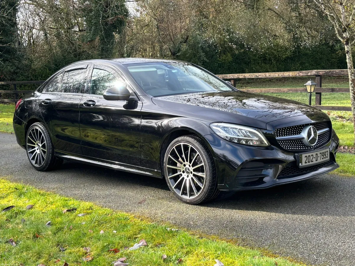 2020 Mercedes-Benz C-Class - Image 5
