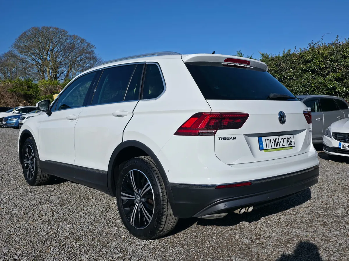 Volkswagen Tiguan 2017 - Image 3