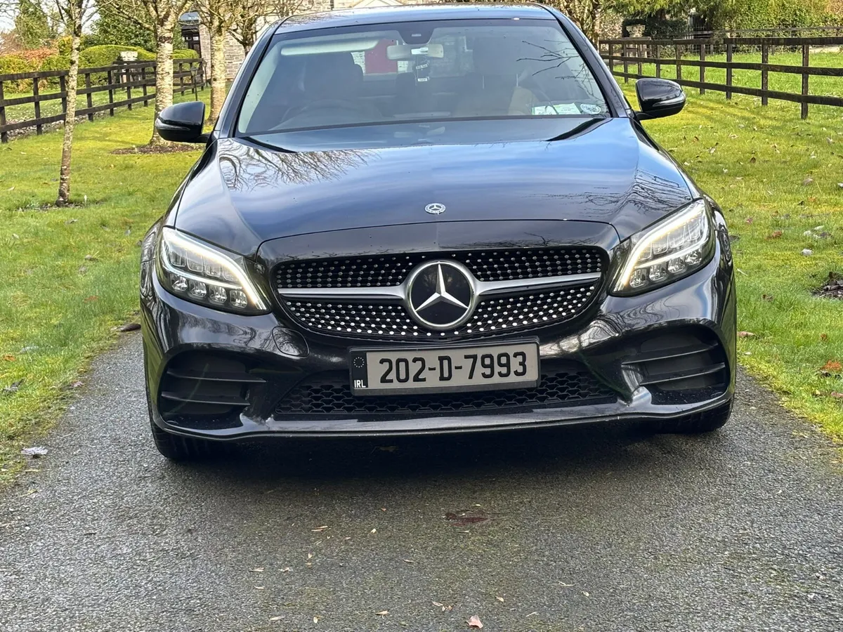 2020 Mercedes-Benz C-Class - Image 3