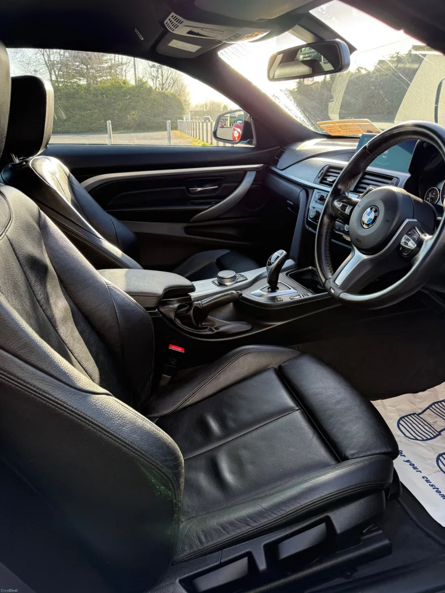 2020 BMW 420D Msport Auto Coupe - Only 48k Kms - Image 3