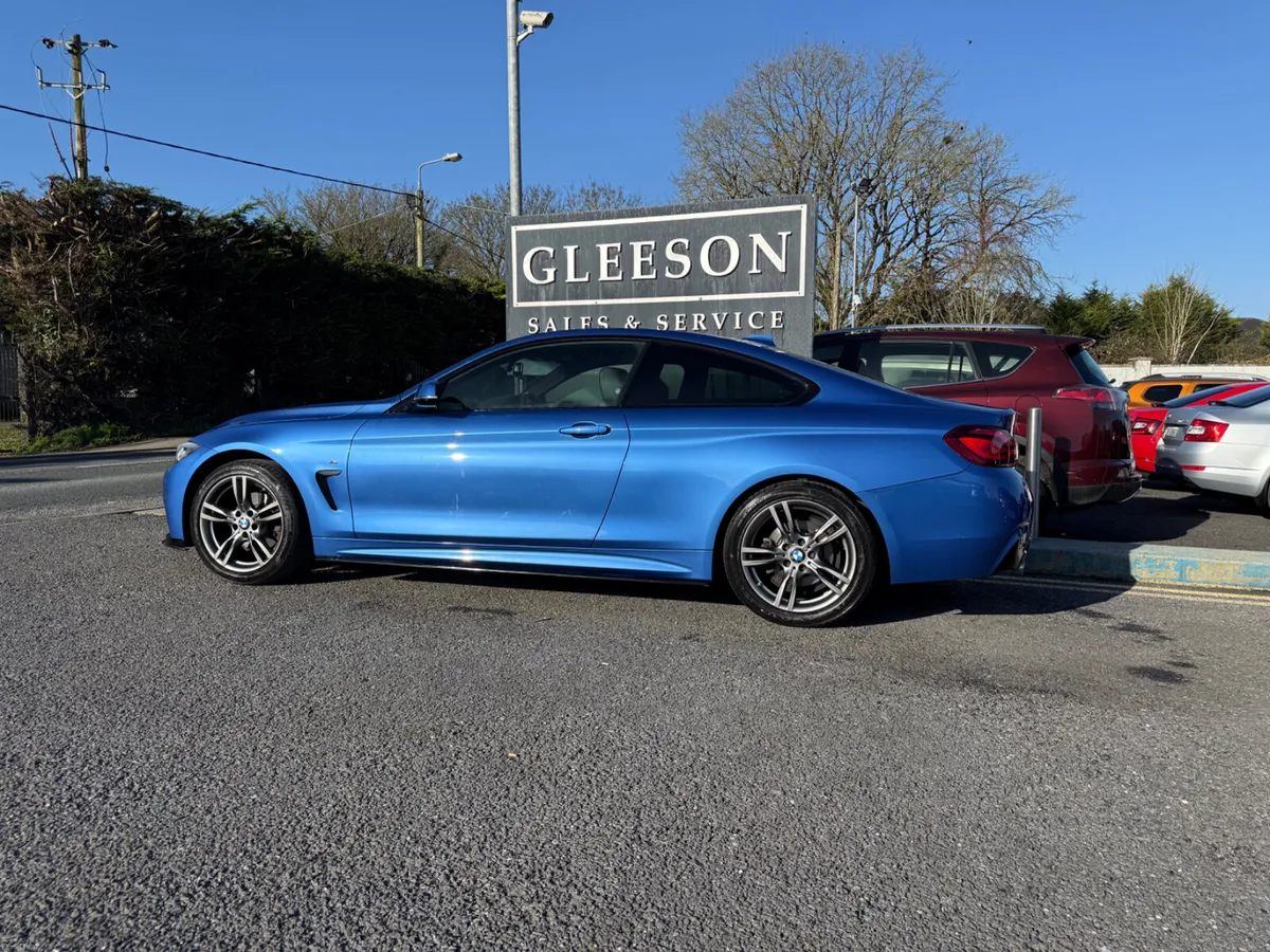 2020 BMW 420D Msport Auto Coupe - Only 48k Kms - Image 2
