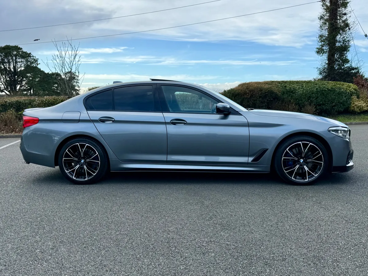 2018 BMW 530E M SPORT AUTO , SUNROOF - Image 2