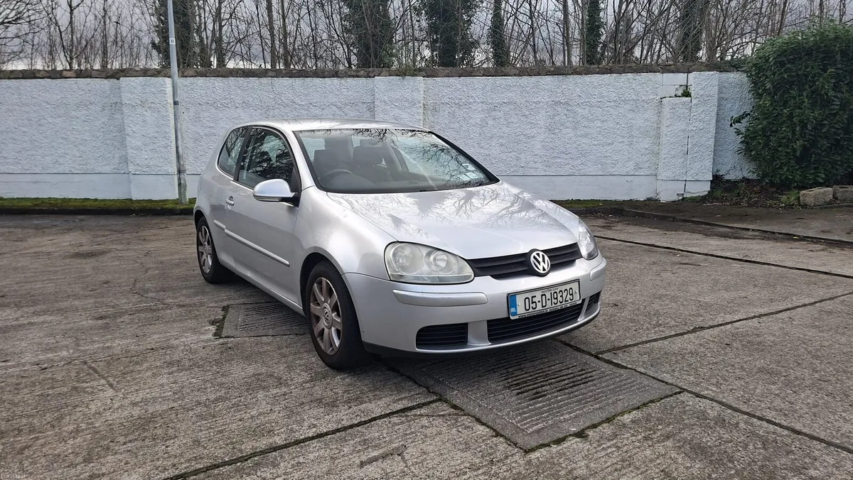 VW Golf Sport 1.4 Petrol 3DR - Image 1
