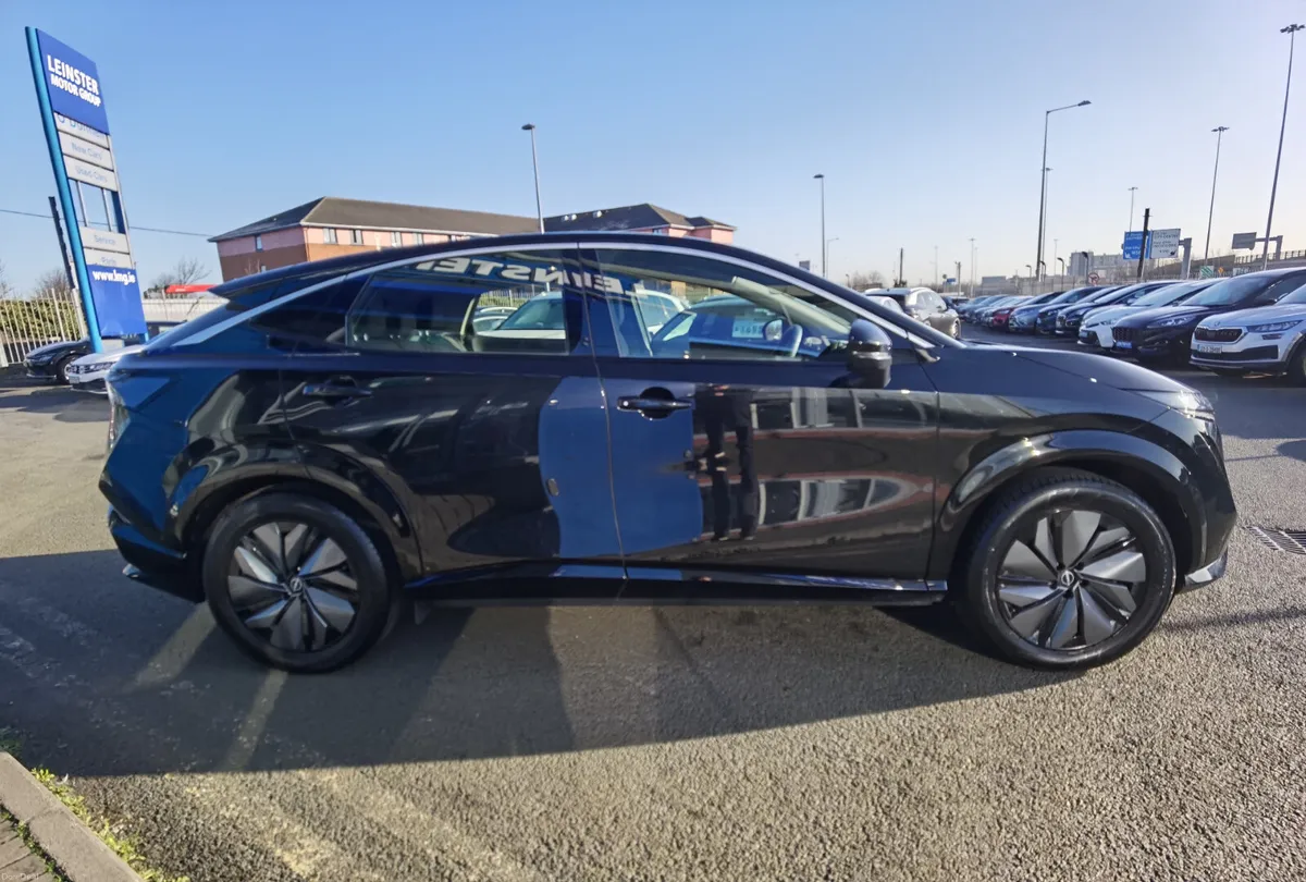 NISSAN ARIYA 63KWH ENGAGE - Image 4