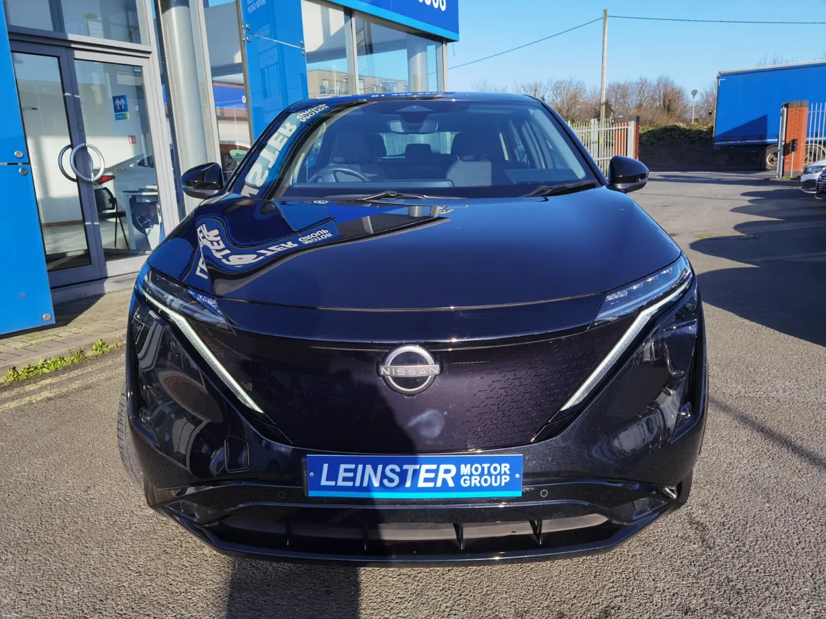 NISSAN ARIYA 63KWH ENGAGE - Image 2