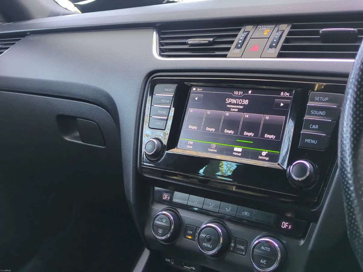 2016 Skoda Octavia VRS 184BHP *NEW NCT - Image 4