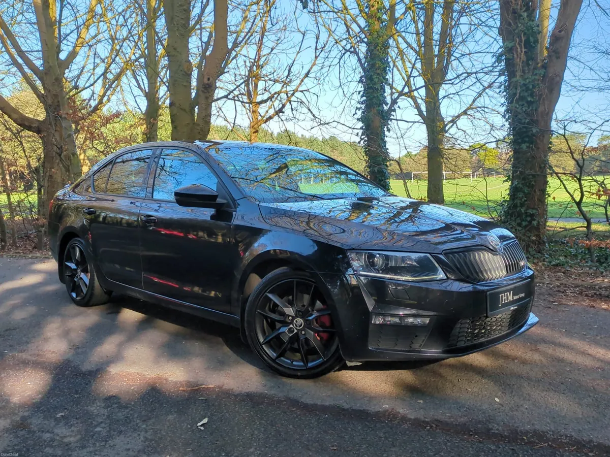 2016 Skoda Octavia VRS 184BHP *NEW NCT - Image 2