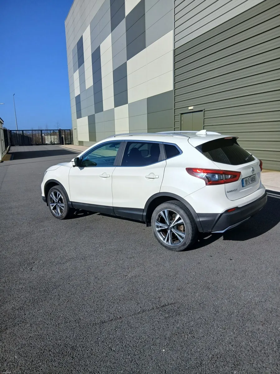2018 Nissan Qashqai Nct 5/28 Fsh - Image 3