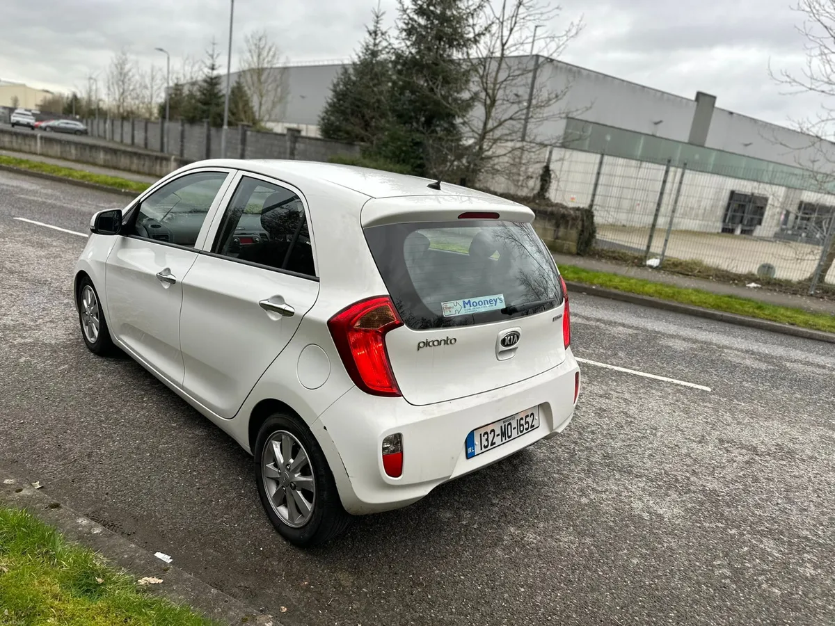 Kia Picanto 2013 New Nct - Image 4