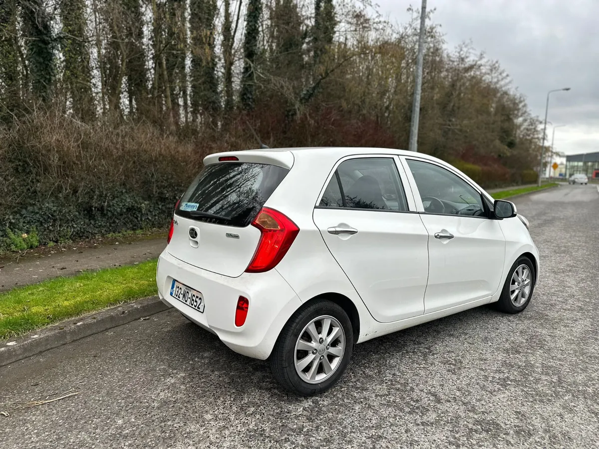 Kia Picanto 2013 New Nct - Image 3