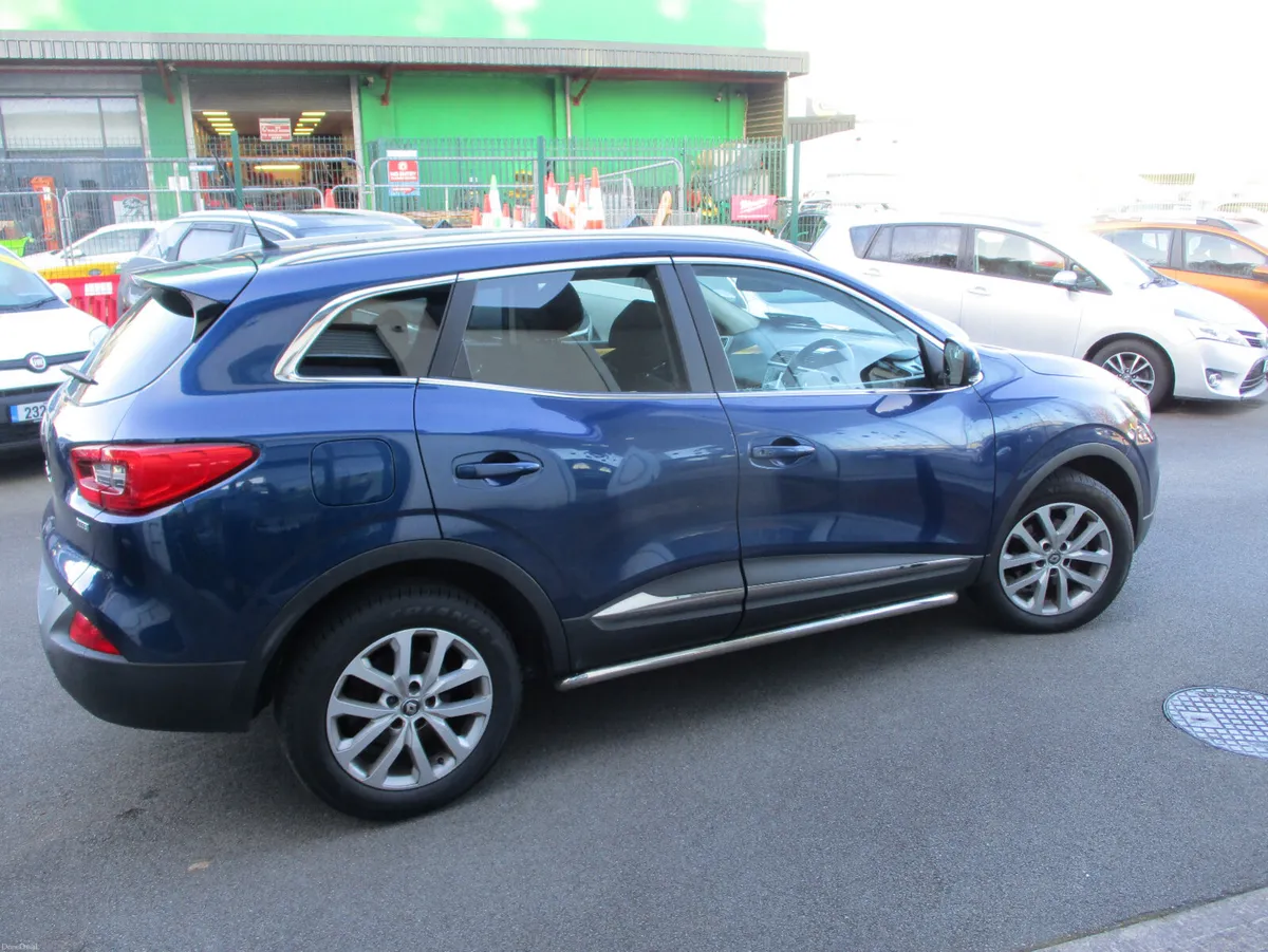 Renault Kadjar Dymanique Nav 1.5 dci 2016 - Image 4