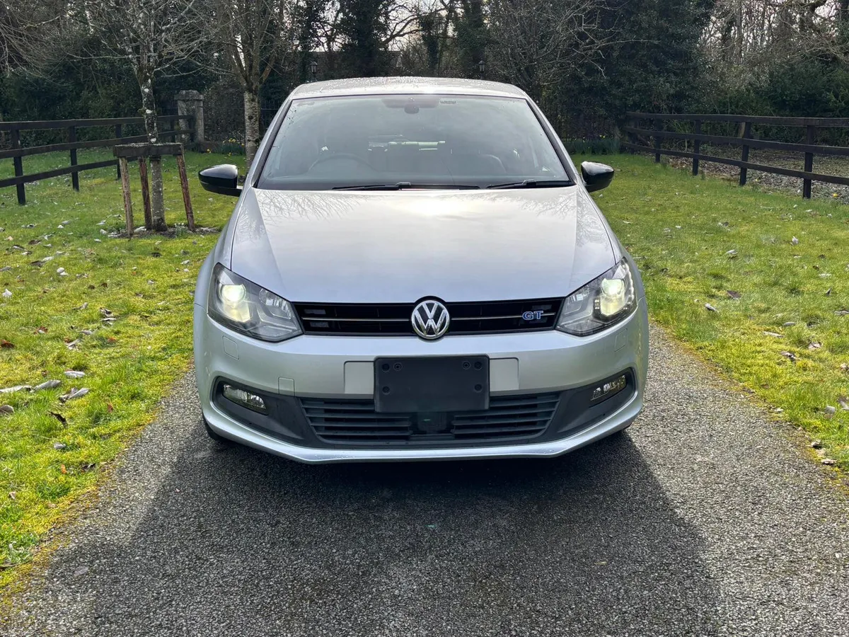 2014 Volkswagen Polo GT 1.4 - Image 4