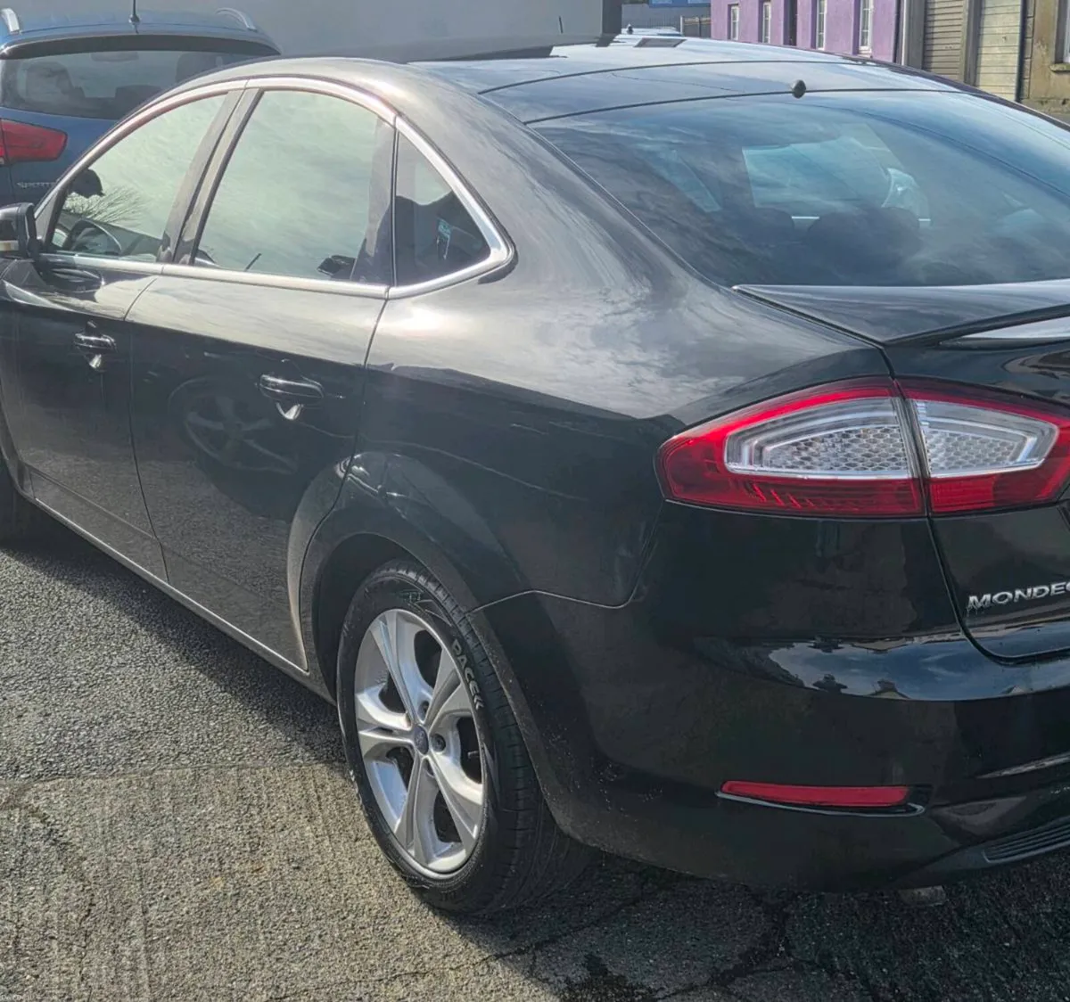 2012 MONDEO DIESEL - Image 5