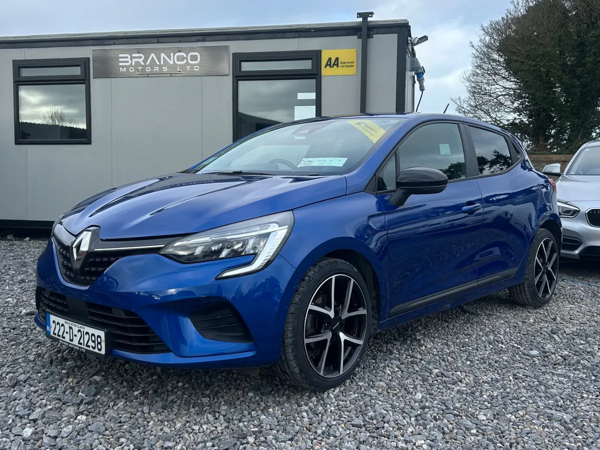 Renault Clio 1.0 Dynamique 2022 - Image 3