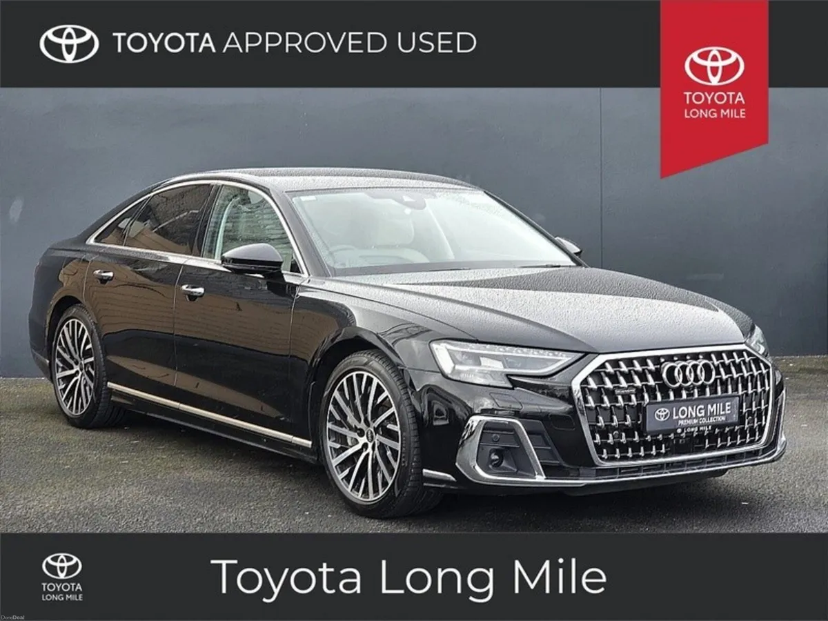 Audi A8 3.0 Luxury 60 TFSI e-quattro - Image 1
