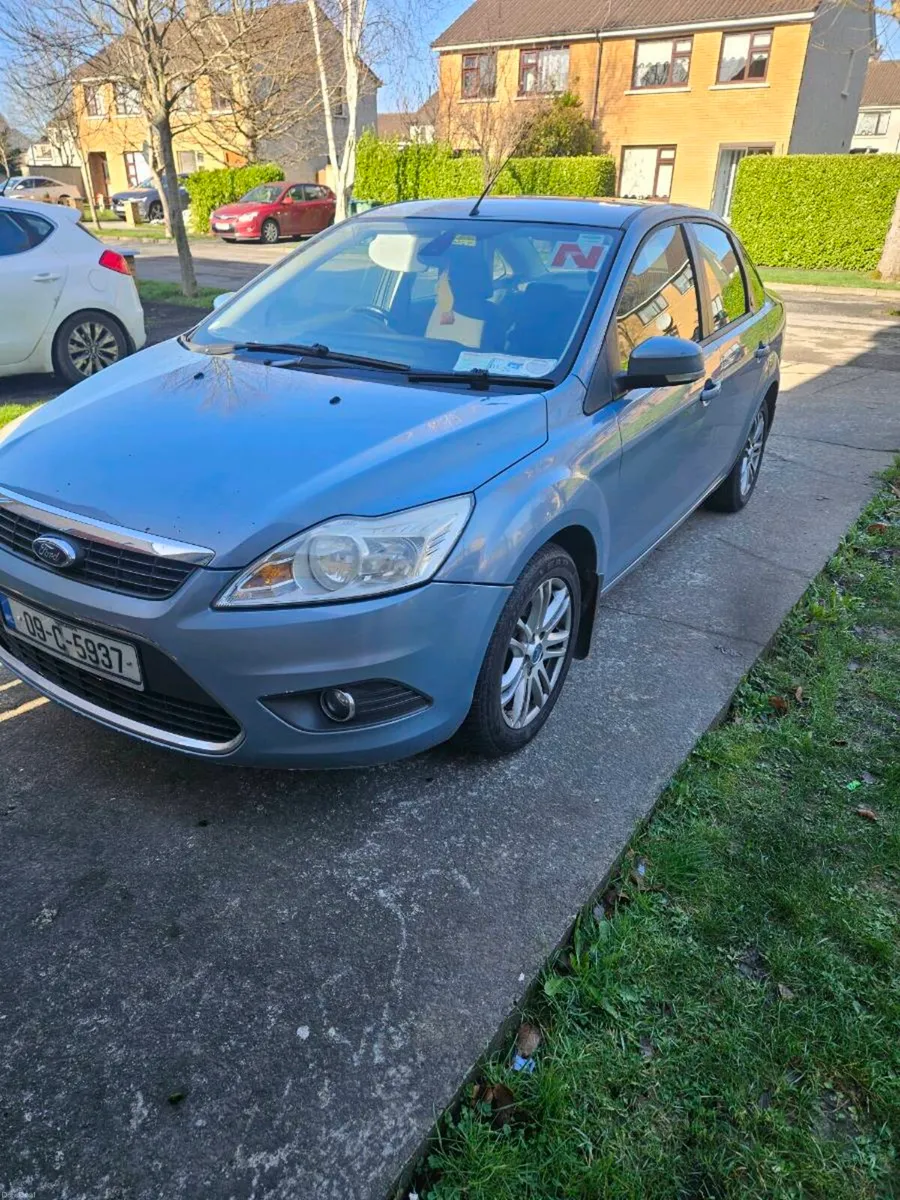 Ford Focus 1.8 Diesel - Image 1