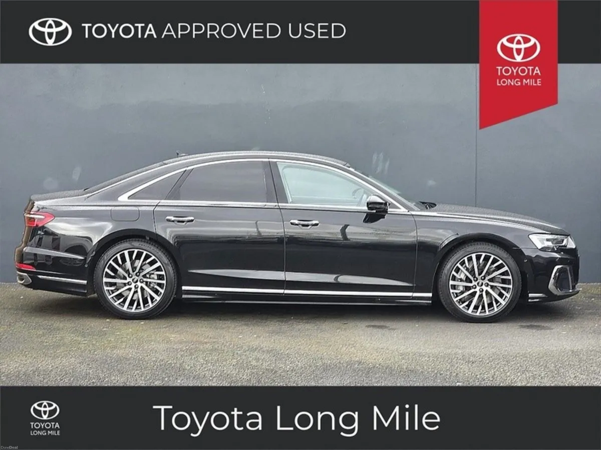 Audi A8 3.0 Luxury 60 TFSI e-quattro - Image 4