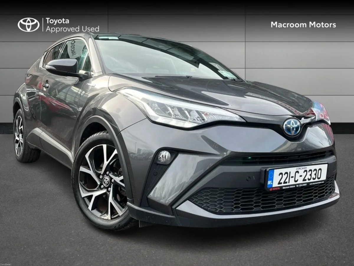 Toyota C-HR 1.8 HYBRID SPORTMONO 4DR SPORT AUTO - Image 1