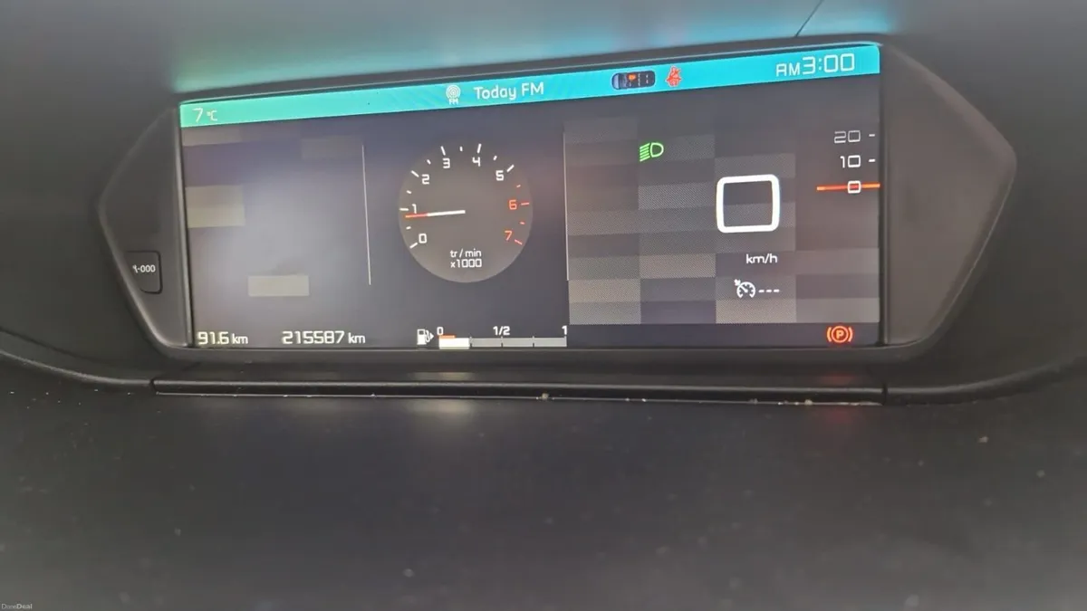 Citroen Grand C4 Picasso 2017 - Image 3