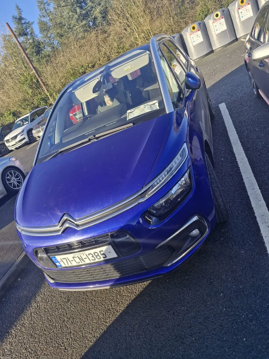 Citroen Grand C4 Picasso 2017 - Image 1