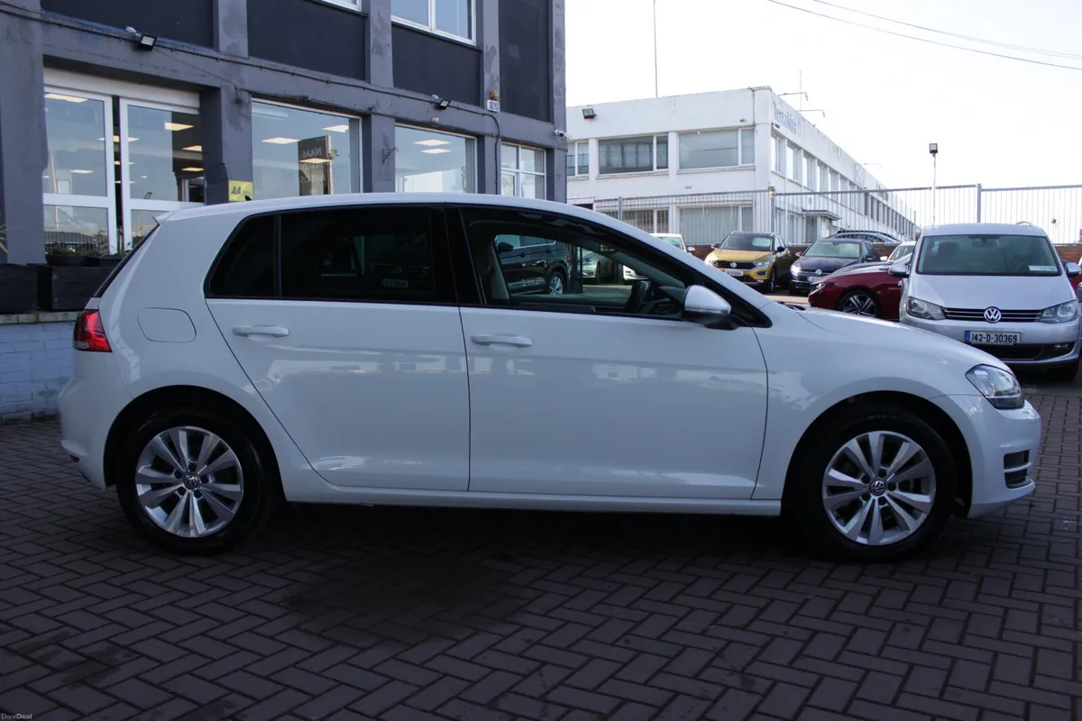 1,2 TSI  COMFORTLINE PLUS 5DR HATCHBACK AUTOMATIC - Image 3