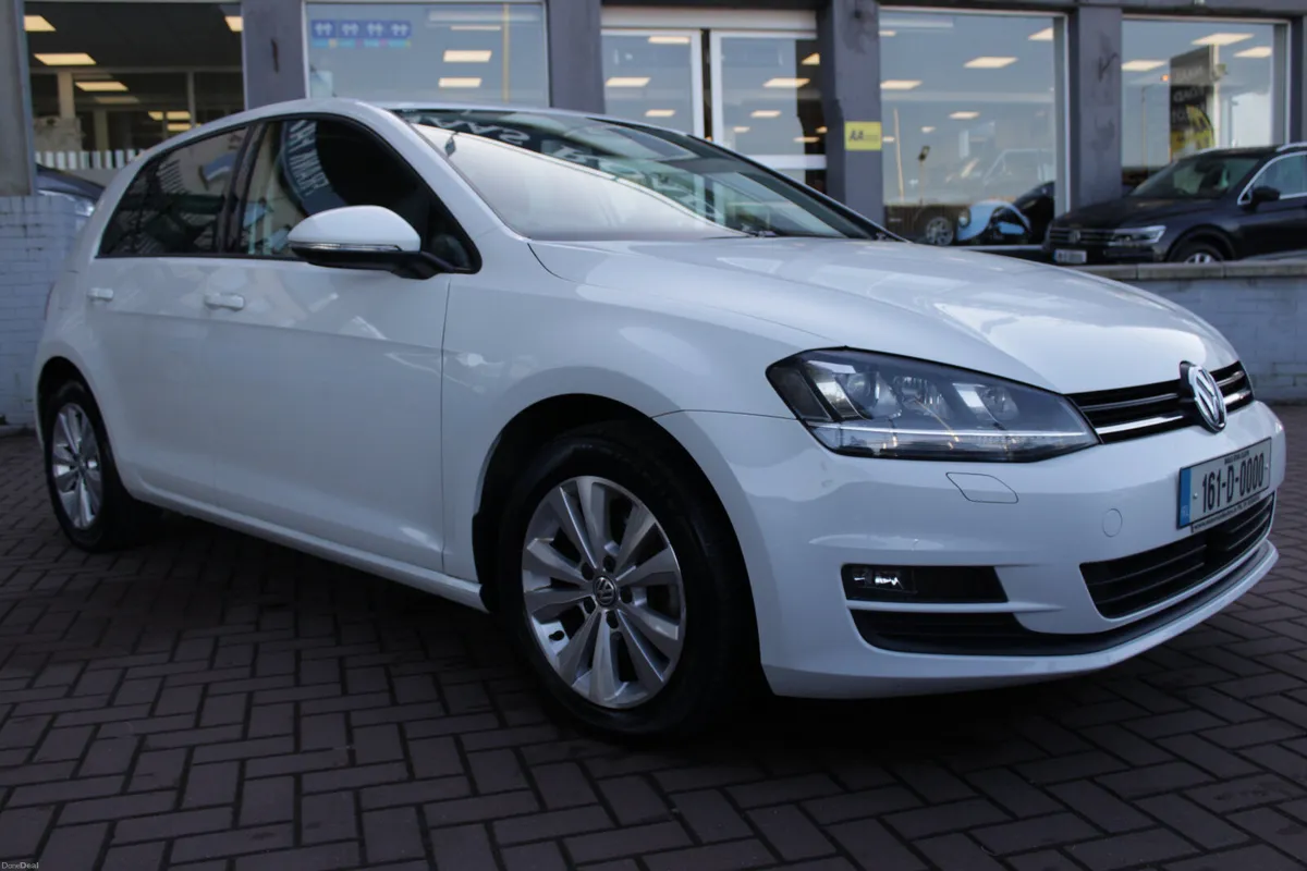 1,2 TSI  COMFORTLINE PLUS 5DR HATCHBACK AUTOMATIC - Image 2