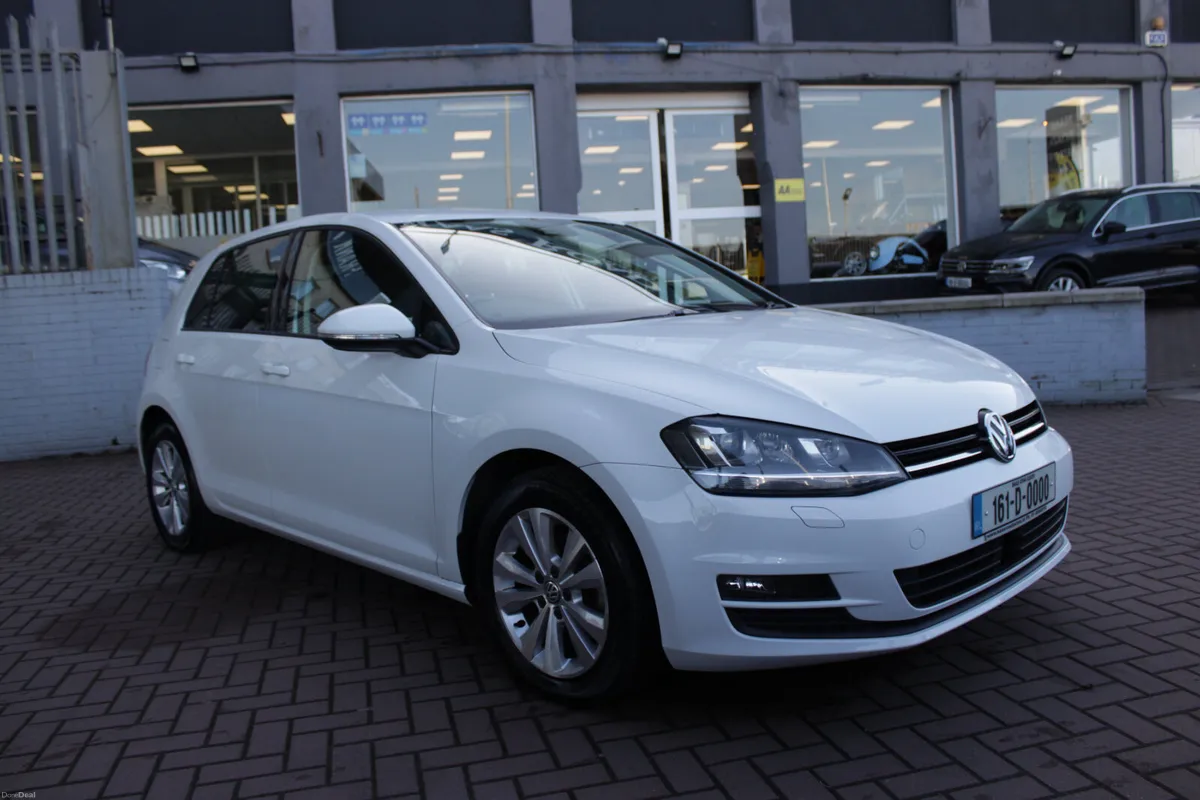 1,2 TSI  COMFORTLINE PLUS 5DR HATCHBACK AUTOMATIC - Image 1