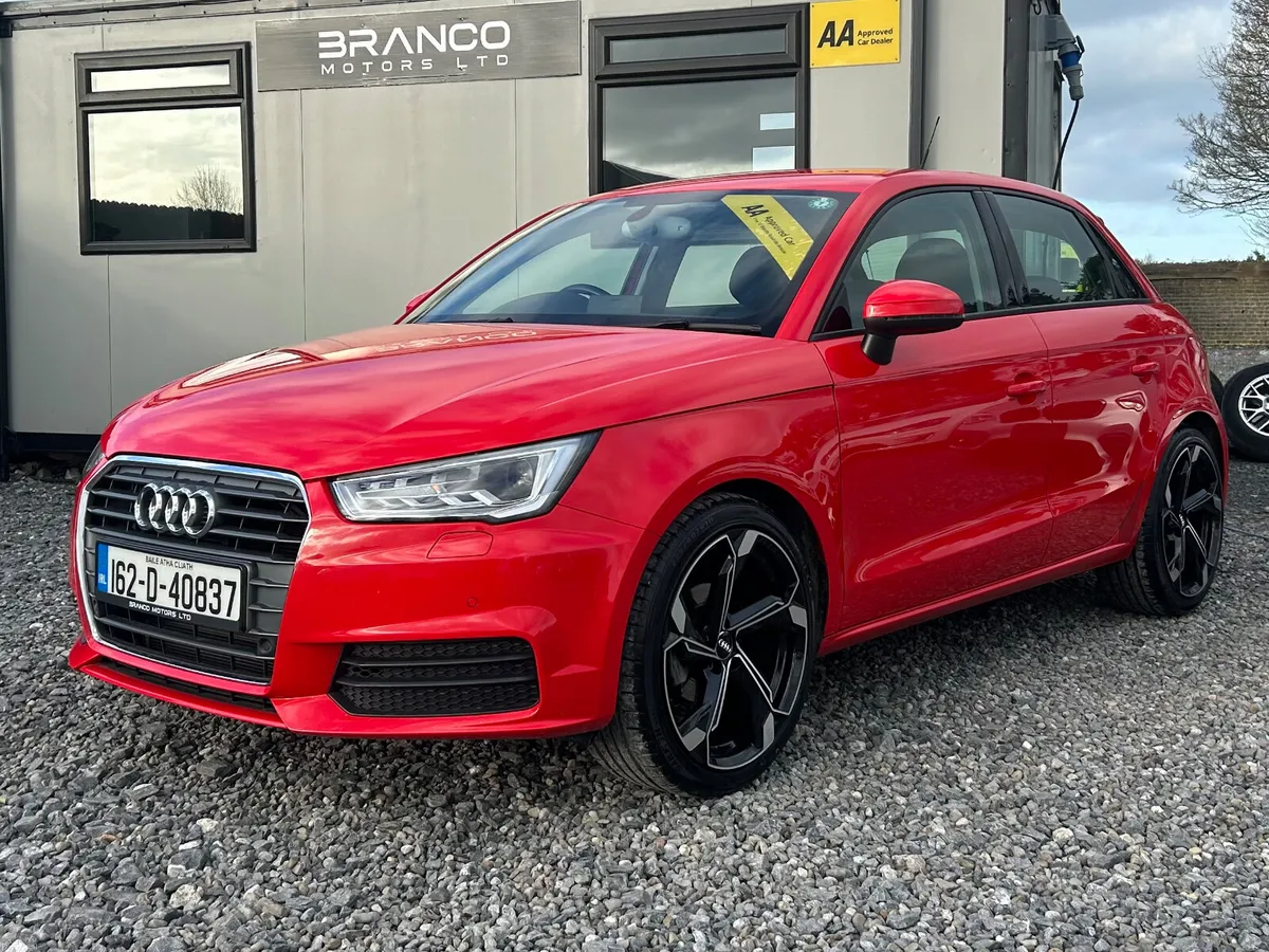Audi A1 2016 1.0 Auto - Image 3