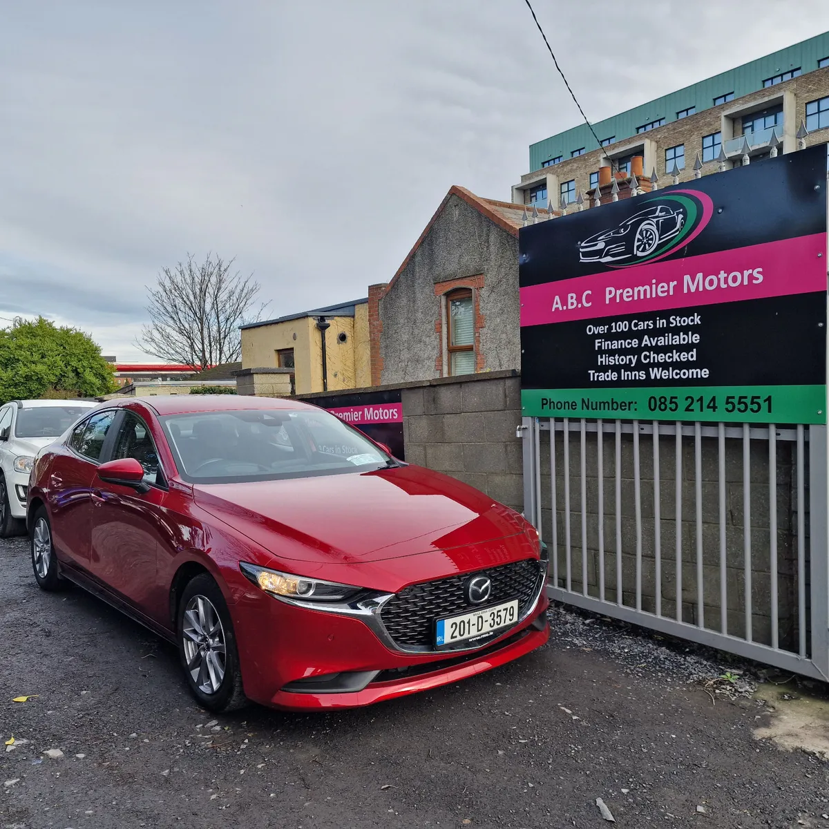 Mazda Mazda3 2020 1.8D 4DR (116ps) GS-L - Image 1