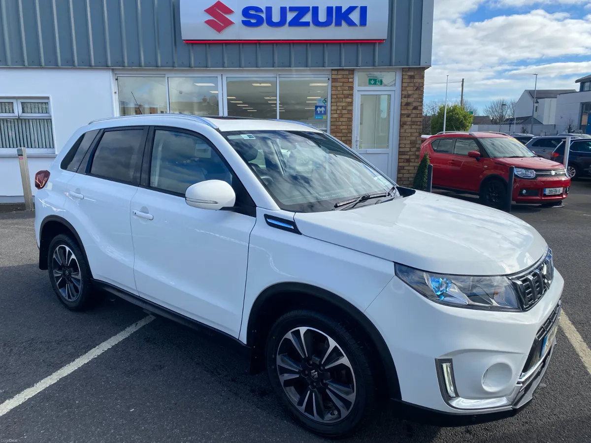 Suzuki Vitara 1.4 Boosterjet SZ5 - Image 1