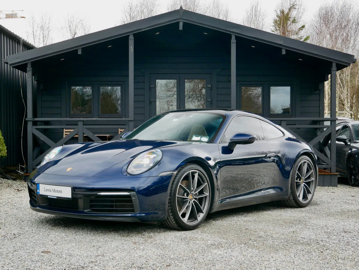 2022 Porsche 911 Carrera **DEPOSIT TAKEN** - Image 3