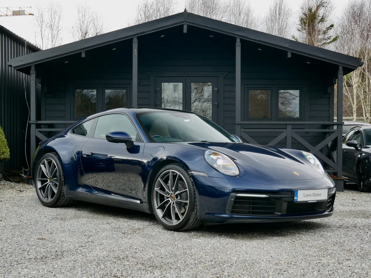 2022 Porsche 911 Carrera **DEPOSIT TAKEN** - Image 1