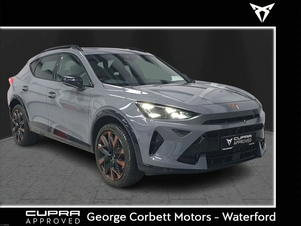 Cupra Formentor 2.0TDi 150hp DSG (From €118 per we - Image 1