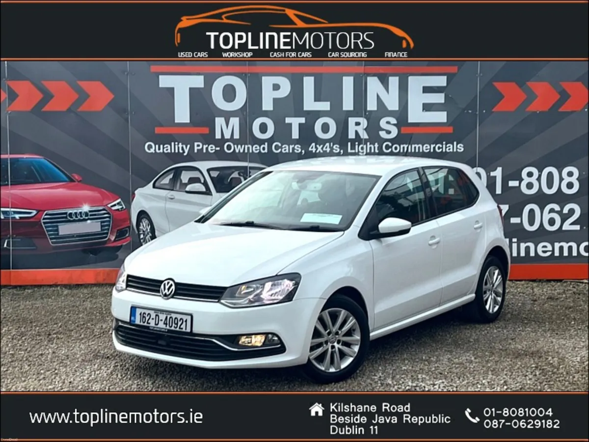 //STUNNING 1.2 AUTO//NEW NCT//IMMACULATE// - Image 1